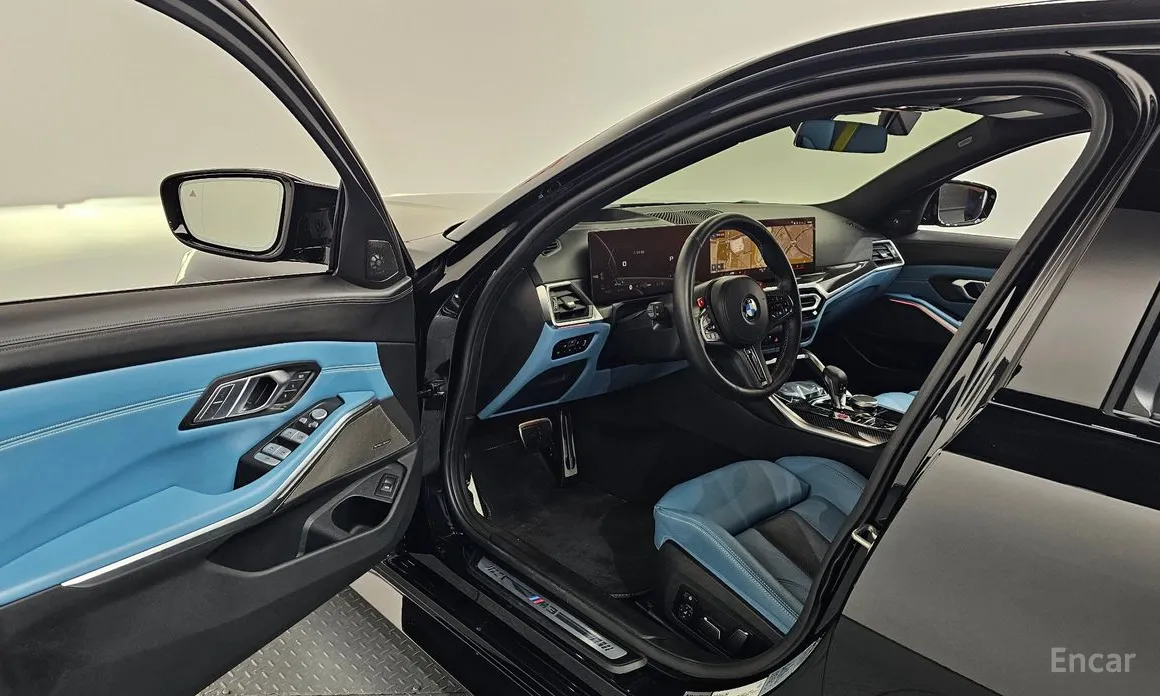 BMW M3 2021 M3 Sedan Competition M xDrive