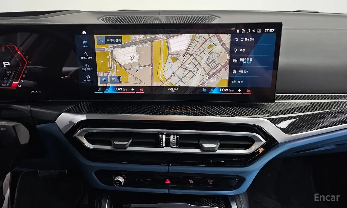 BMW M3 2021 M3 Sedan Competition M xDrive