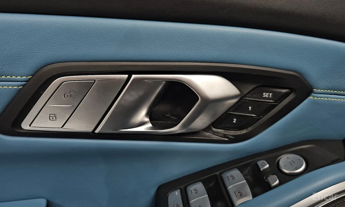 BMW M3 2021 M3 Sedan Competition M xDrive