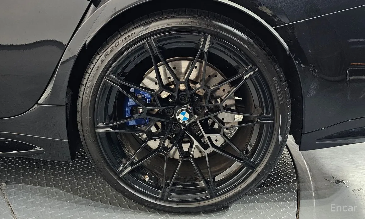 BMW M3 2021 M3 Sedan Competition M xDrive