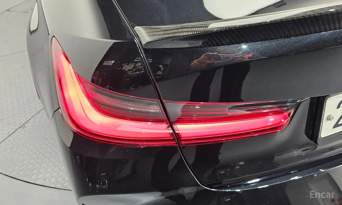 BMW M3 2021 M3 Sedan Competition M xDrive