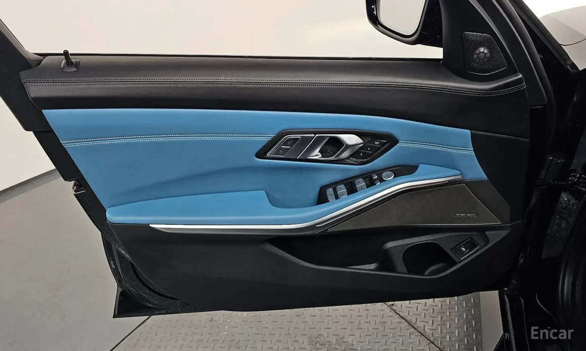 BMW M3 2021 M3 Sedan Competition M xDrive