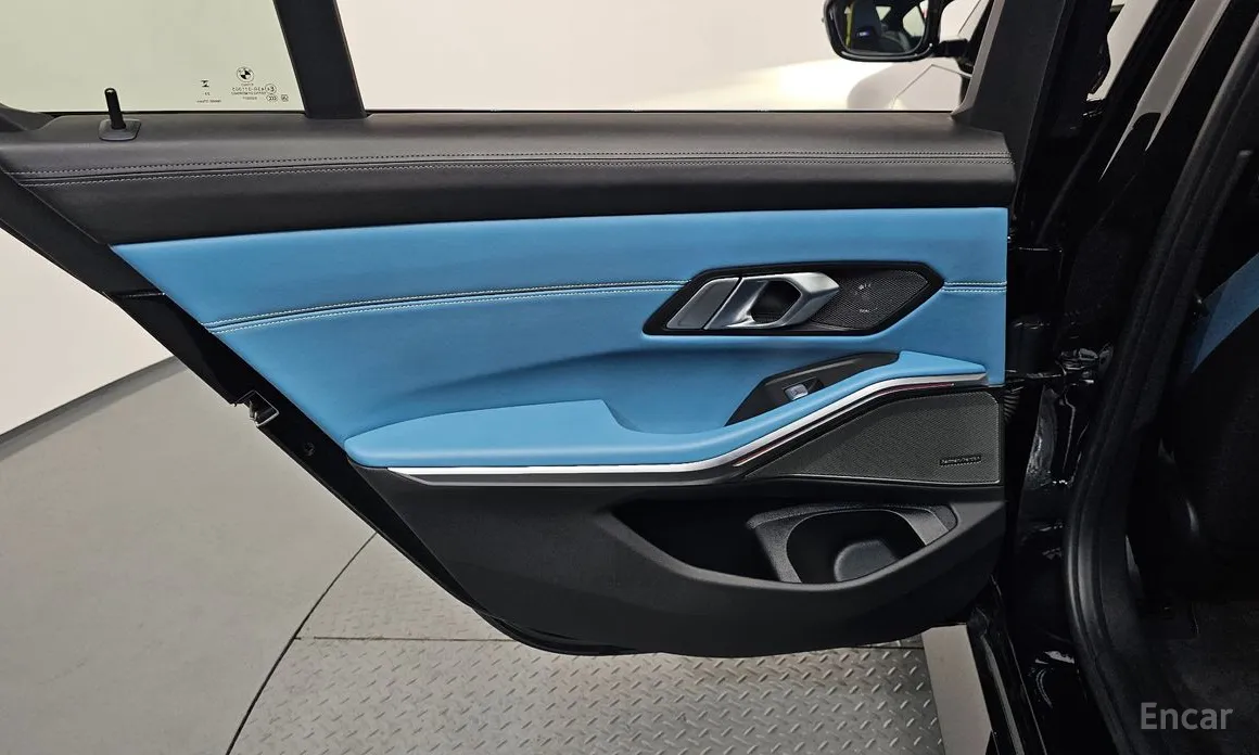 BMW M3 2021 M3 Sedan Competition M xDrive
