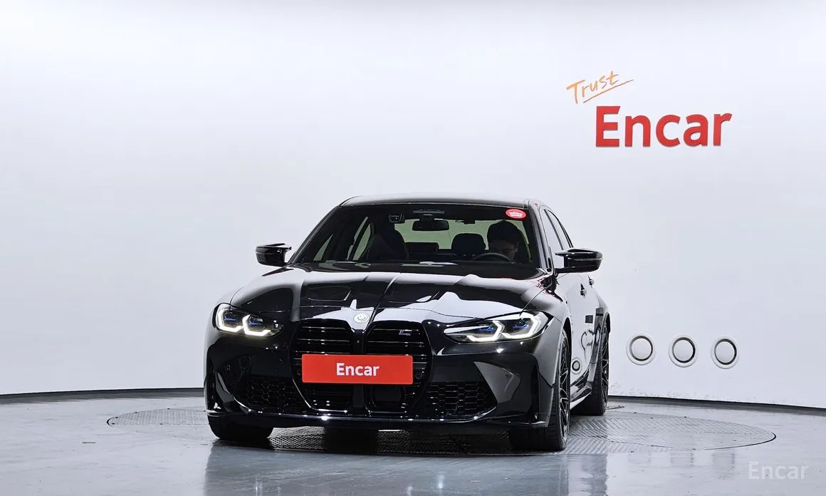 BMW M3 2021 M3 Sedan Competition M xDrive