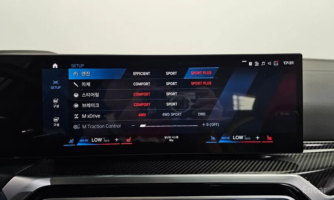 BMW M3 2021 M3 Sedan Competition M xDrive