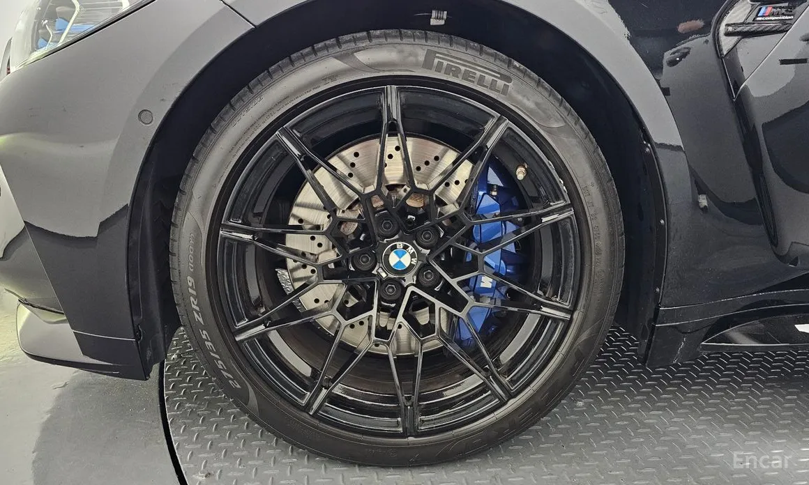 BMW M3 2021 M3 Sedan Competition M xDrive