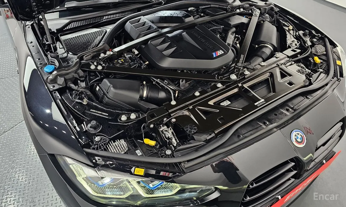 BMW M3 2021 M3 Sedan Competition M xDrive