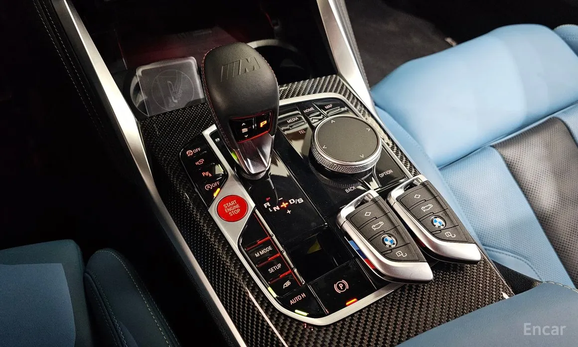 BMW M3 2021 M3 Sedan Competition M xDrive