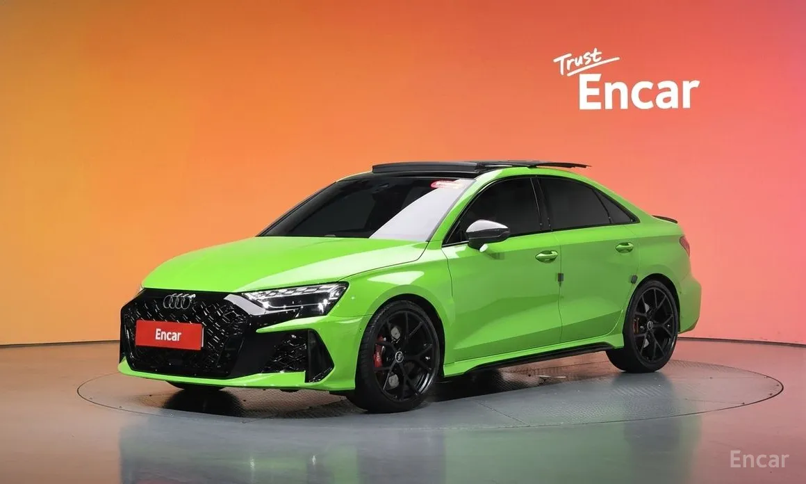 Audi RS 3 2023 2.5 TFSI Quattro