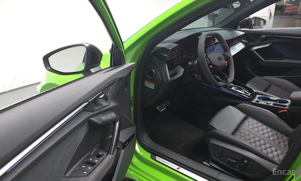 Audi RS 3 2023 2.5 TFSI Quattro