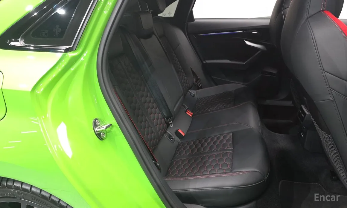 Audi RS 3 2023 2.5 TFSI Quattro
