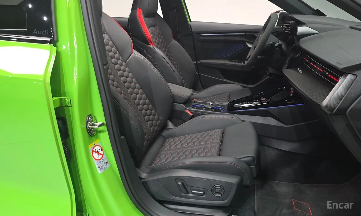 Audi RS 3 2023 2.5 TFSI Quattro