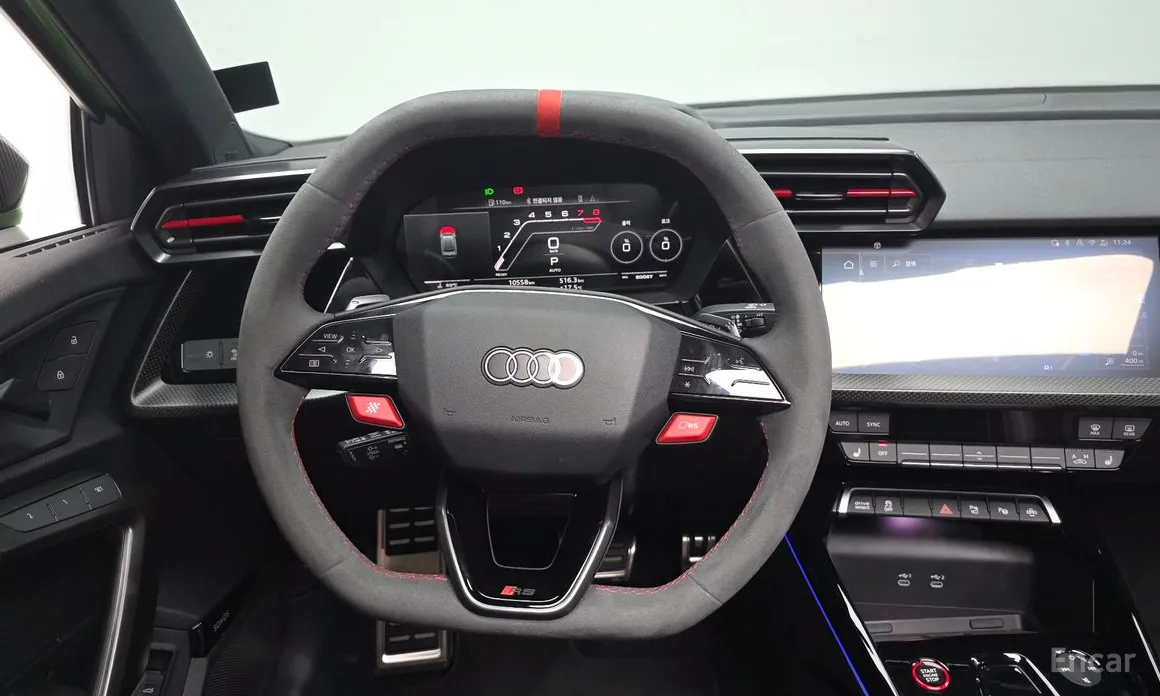 Audi RS 3 2023 2.5 TFSI Quattro
