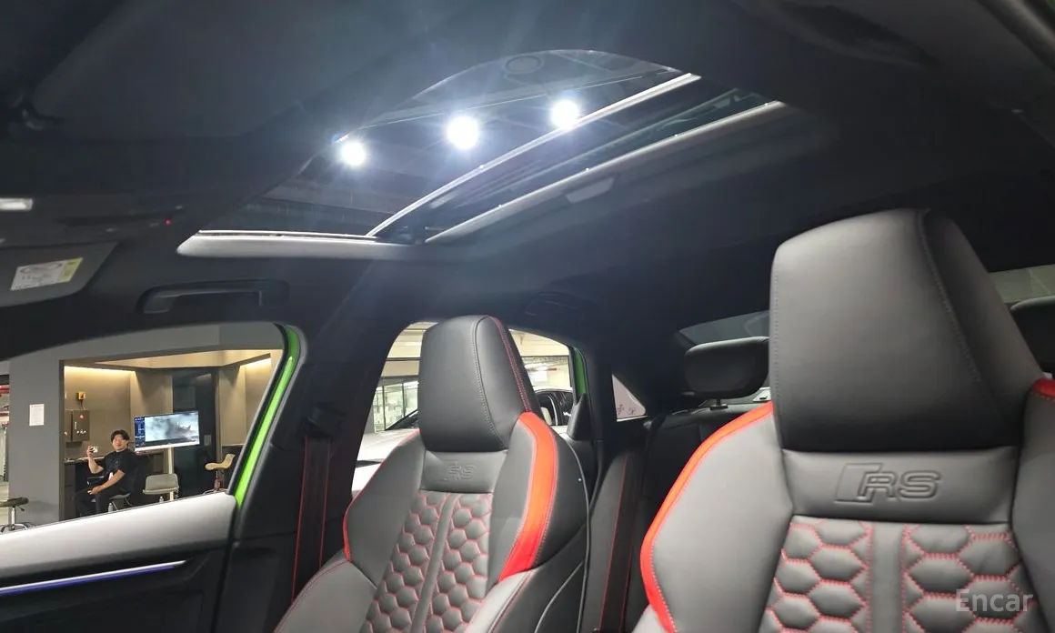 Audi RS 3 2023 2.5 TFSI Quattro