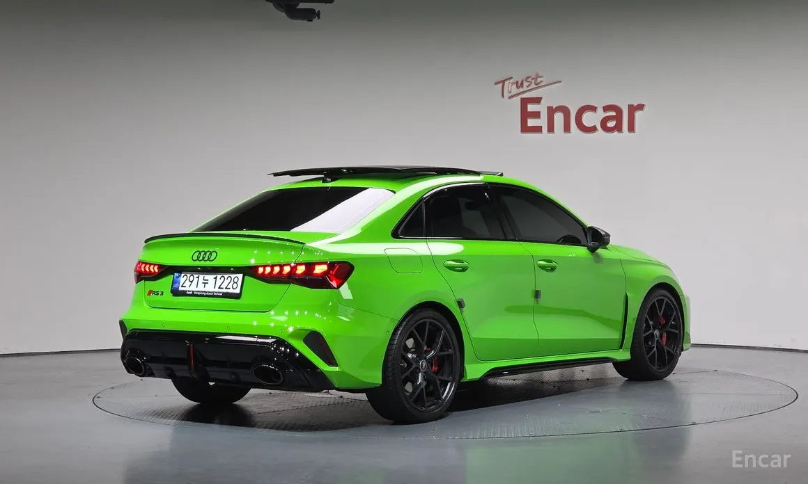 Audi RS 3 2023 2.5 TFSI Quattro