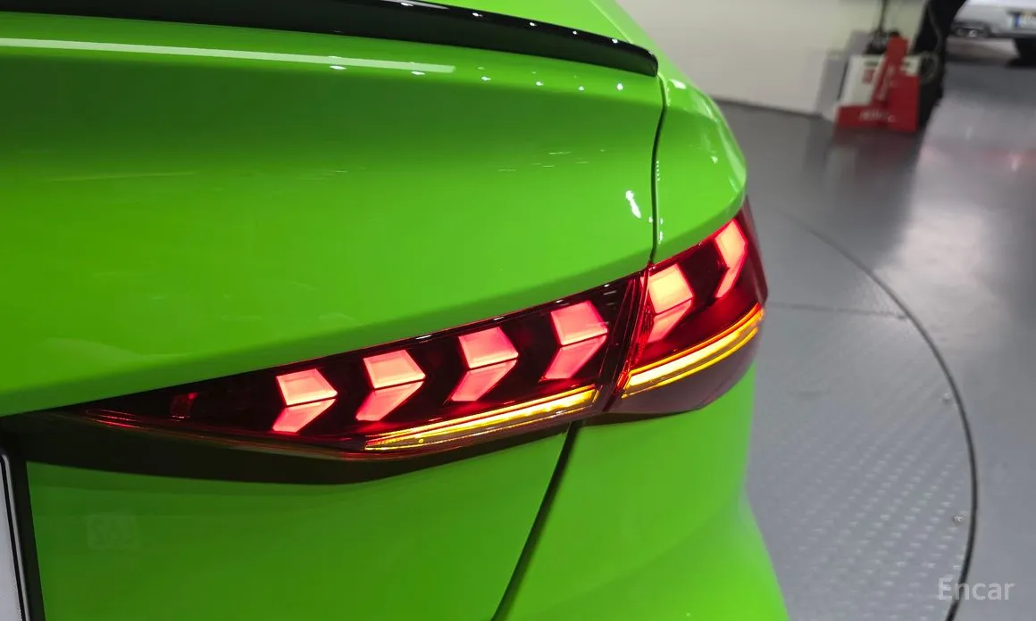 Audi RS 3 2023 2.5 TFSI Quattro