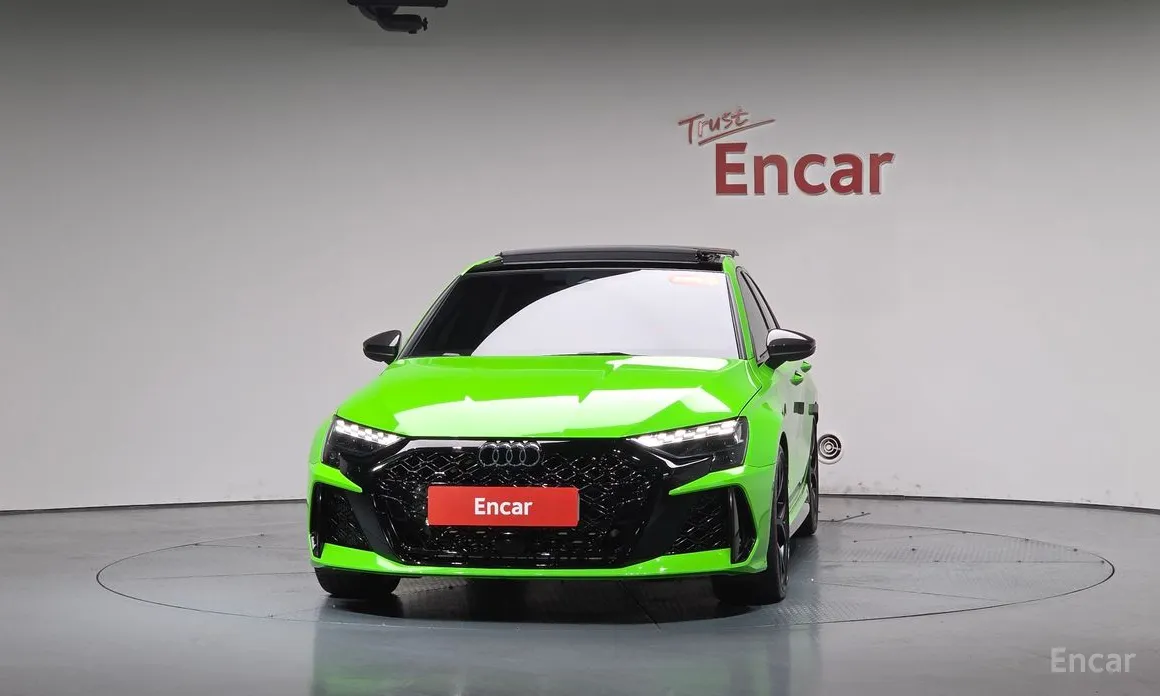Audi RS 3 2023 2.5 TFSI Quattro
