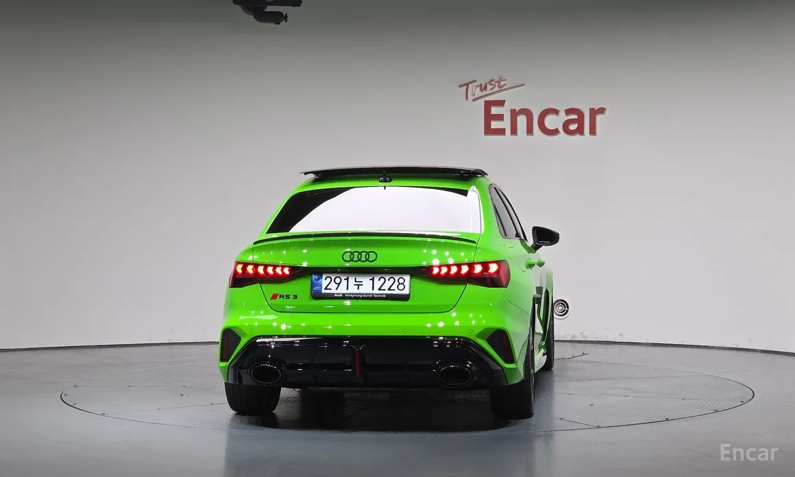 Audi RS 3 2023 2.5 TFSI Quattro