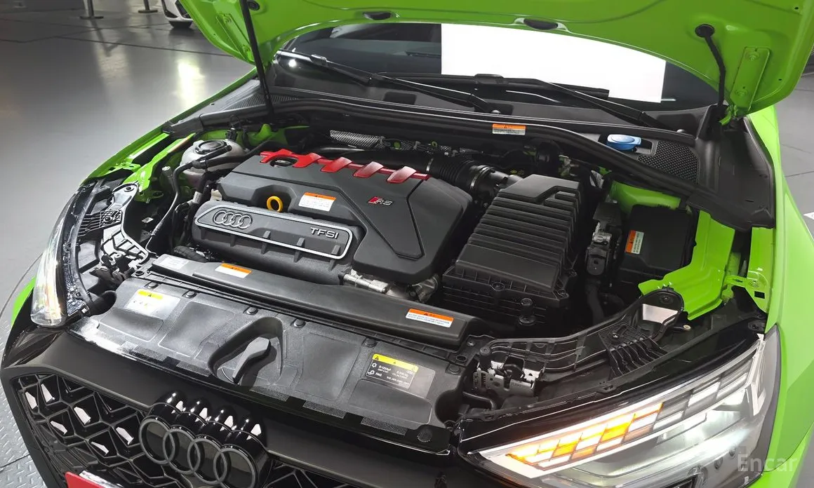 Audi RS 3 2023 2.5 TFSI Quattro
