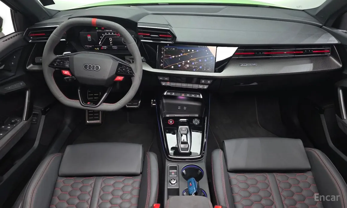 Audi RS 3 2023 2.5 TFSI Quattro