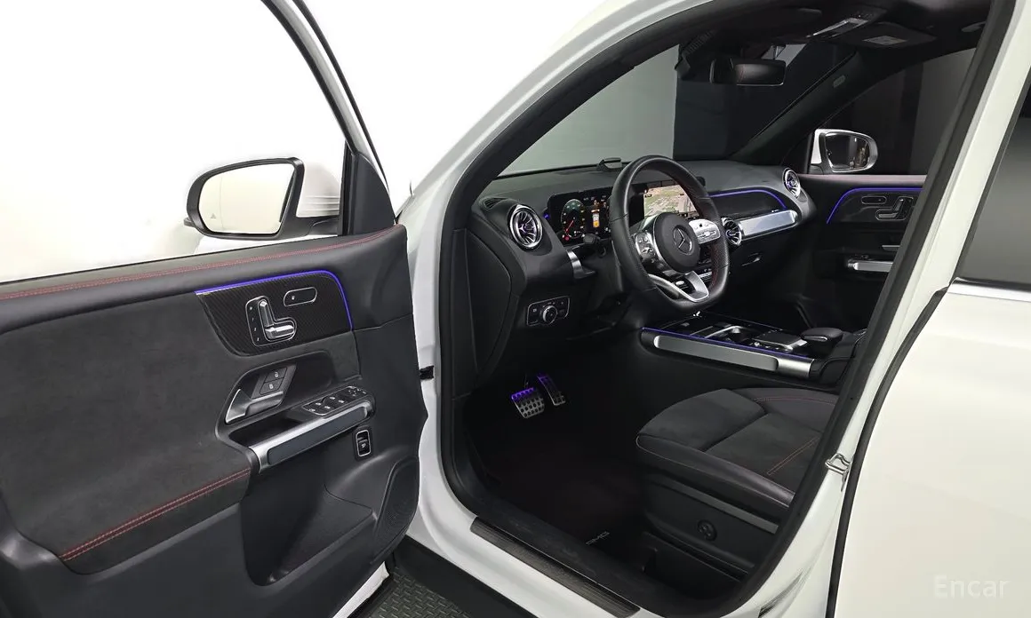 Mercedes-Benz GLB-Class 2020 GLB250 4MATIC
