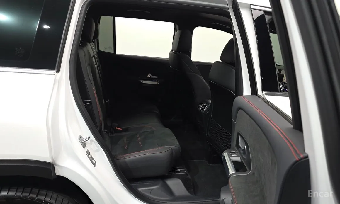 Mercedes-Benz GLB-Class 2020 GLB250 4MATIC