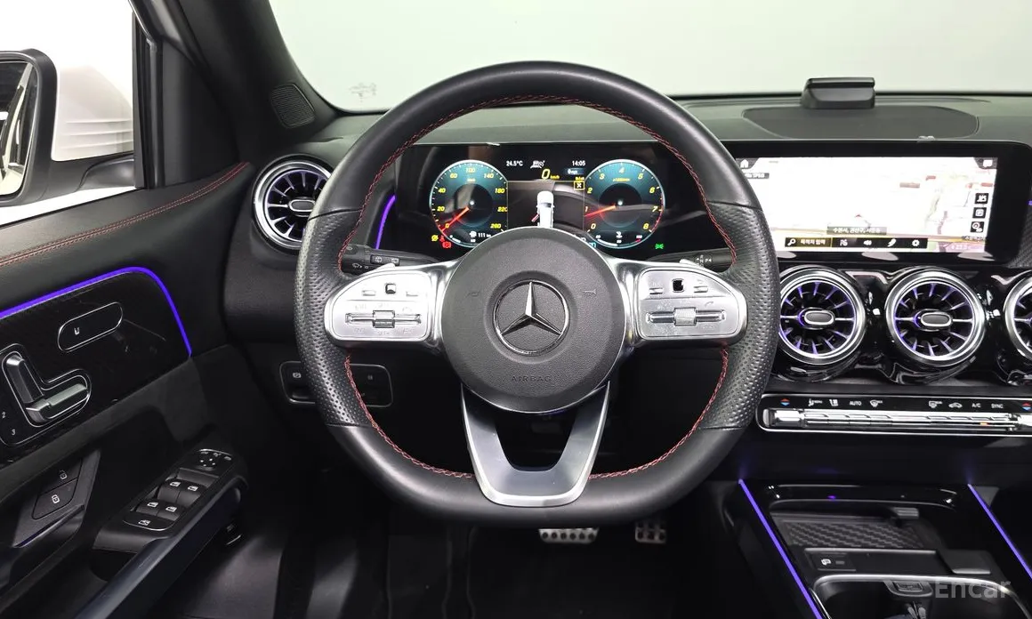 Mercedes-Benz GLB-Class 2020 GLB250 4MATIC