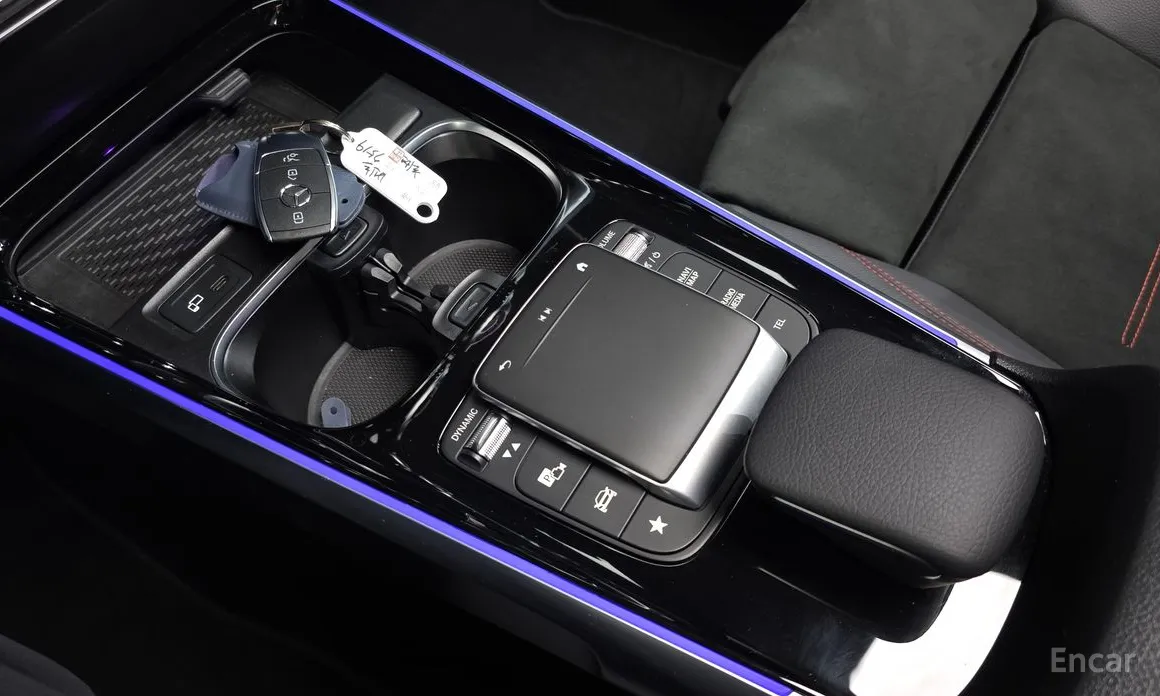 Mercedes-Benz GLB-Class 2020 GLB250 4MATIC