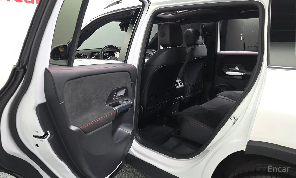 Mercedes-Benz GLB-Class 2020 GLB250 4MATIC