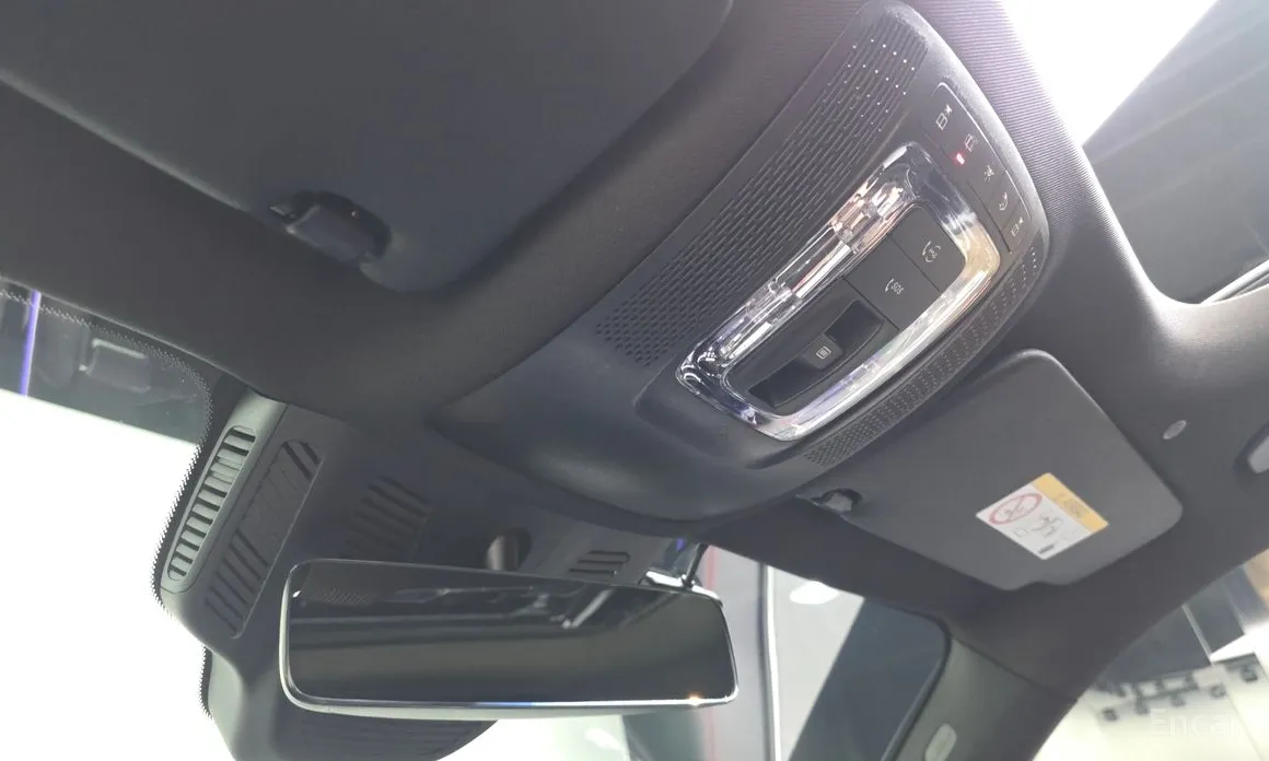 Mercedes-Benz GLB-Class 2020 GLB250 4MATIC