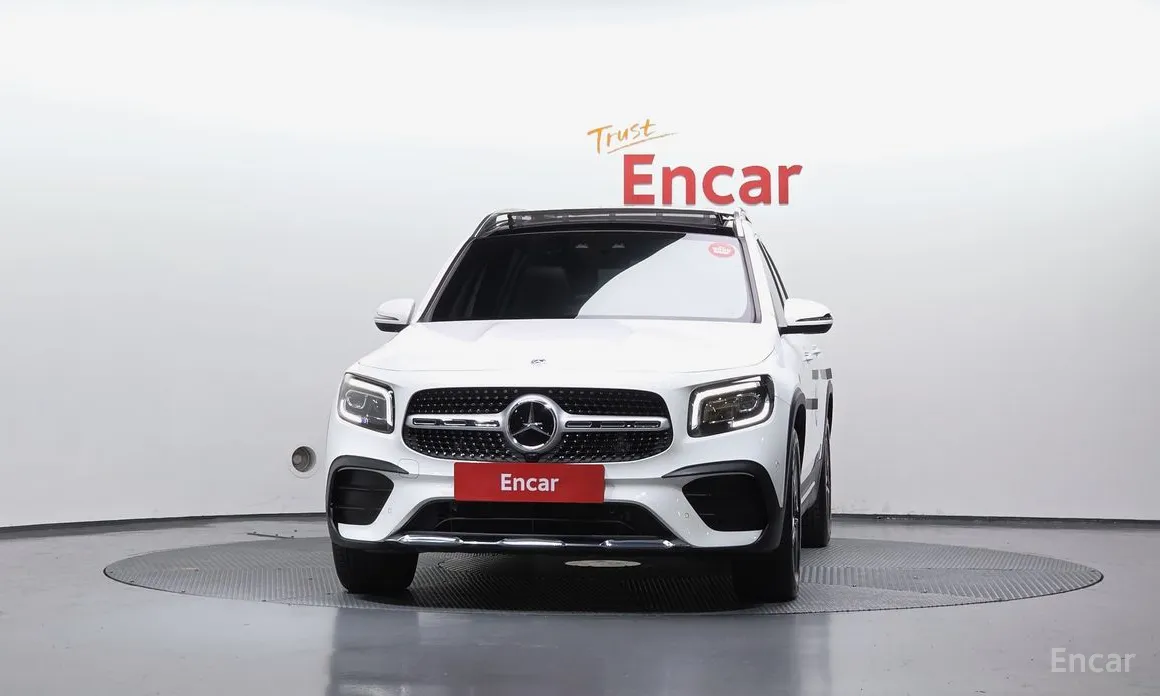 Mercedes-Benz GLB-Class 2020 GLB250 4MATIC