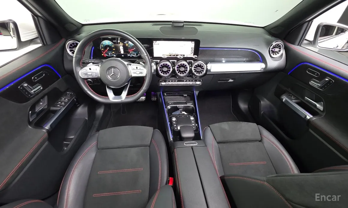 Mercedes-Benz GLB-Class 2020 GLB250 4MATIC