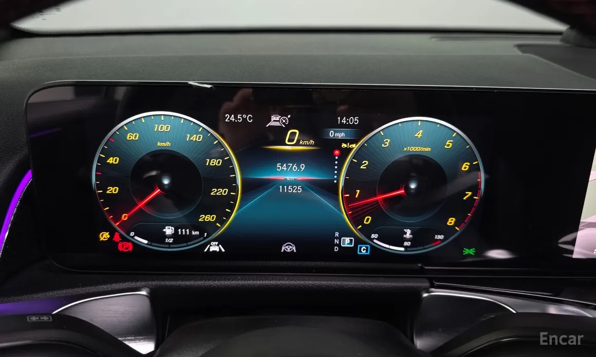 Mercedes-Benz GLB-Class 2020 GLB250 4MATIC