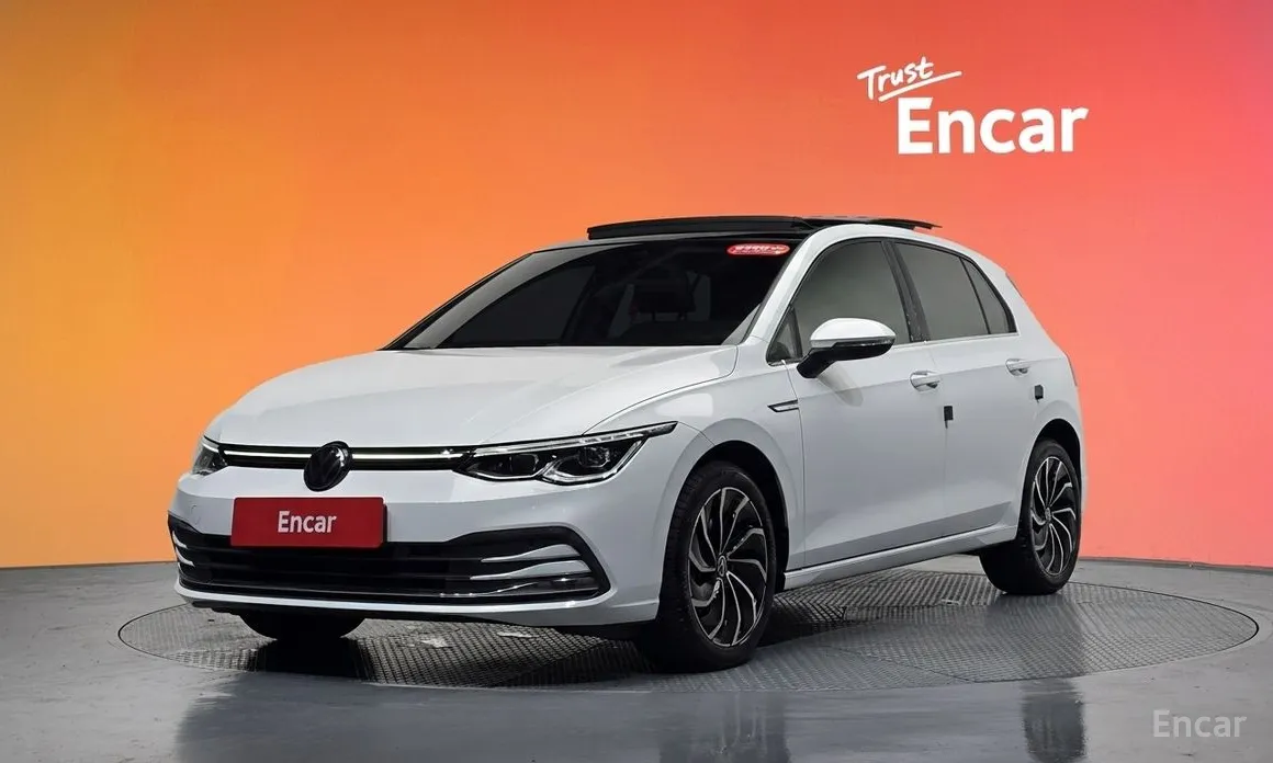 Volkswagen Golf 2022 2.0 TDI Prestige