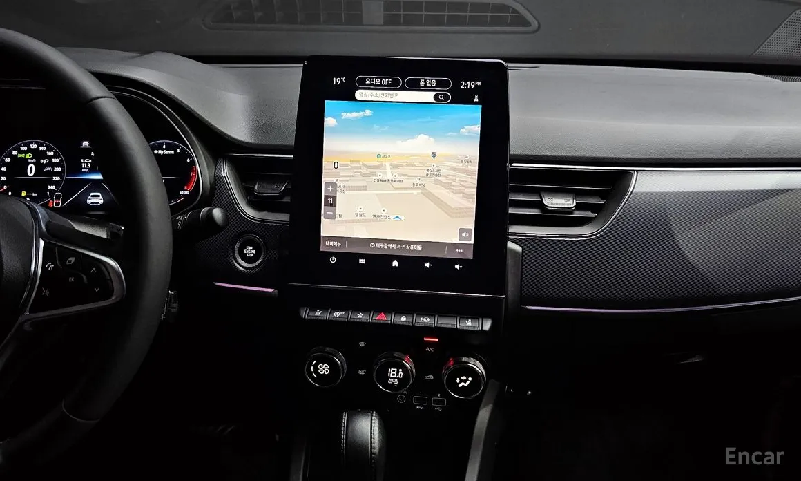 Photo 13 - Renault XM3