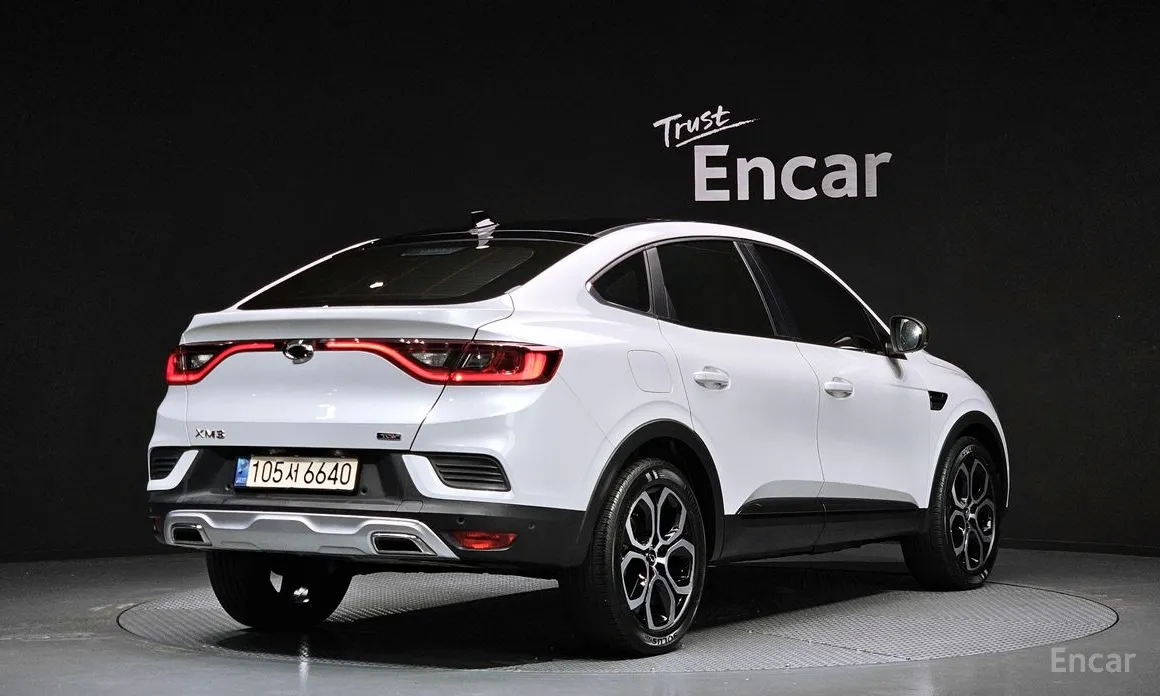 Photo 2 - Renault XM3