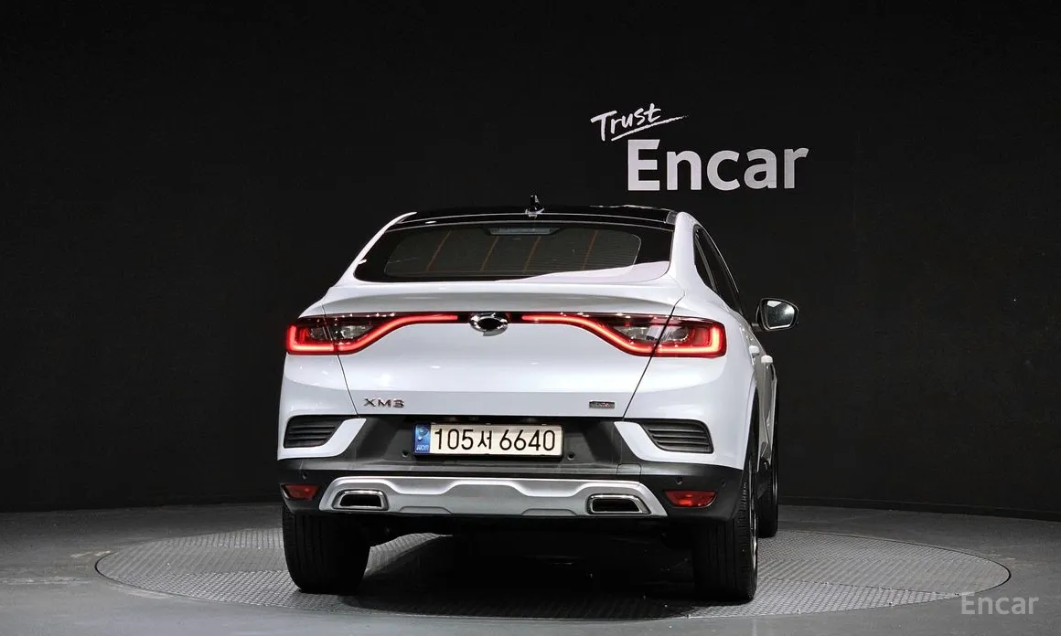 Photo 4 - Renault XM3