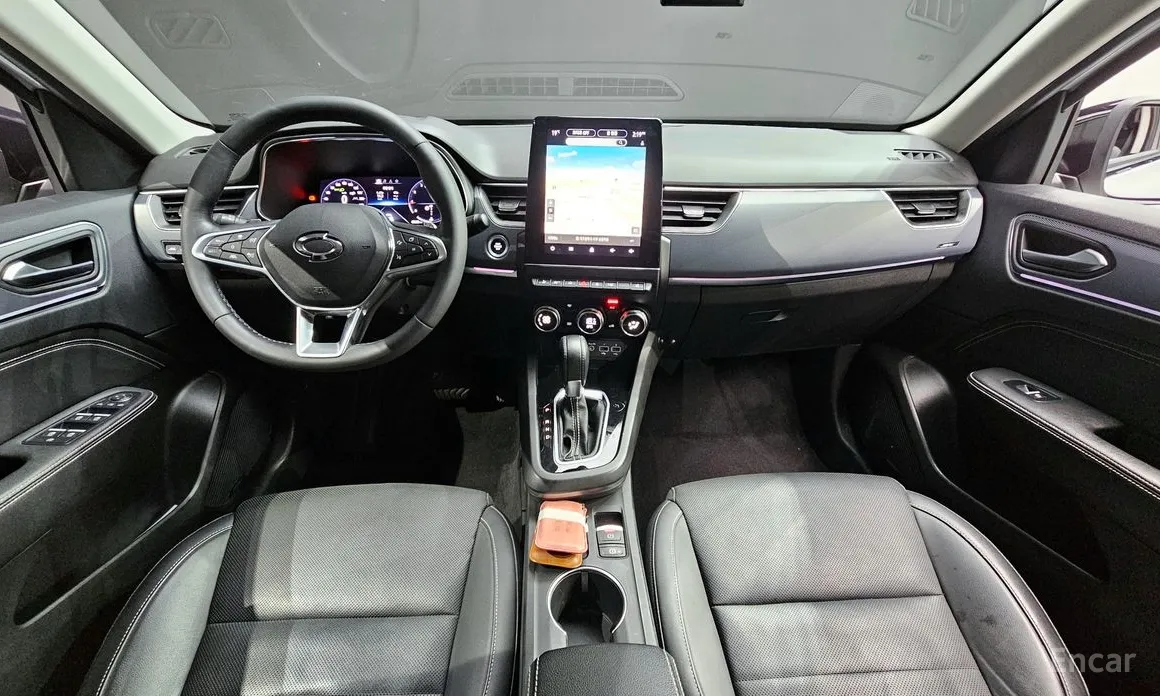 Photo 7 - Renault XM3