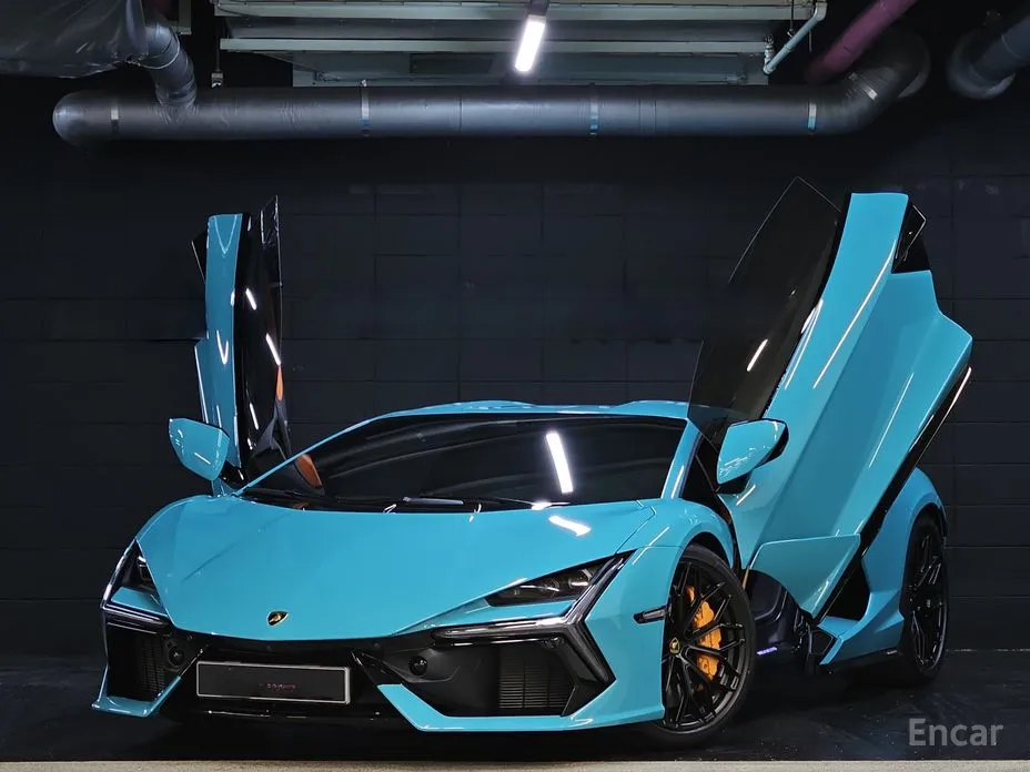 Lamborghini Revuelto 2025 6.5 V12