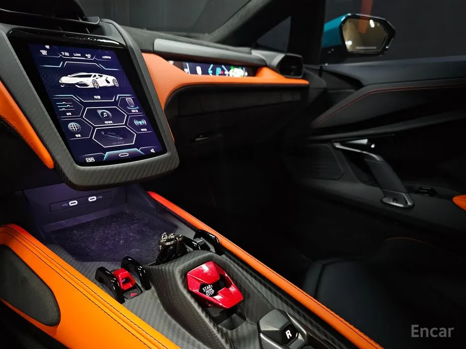 Lamborghini Revuelto 2025 6.5 V12