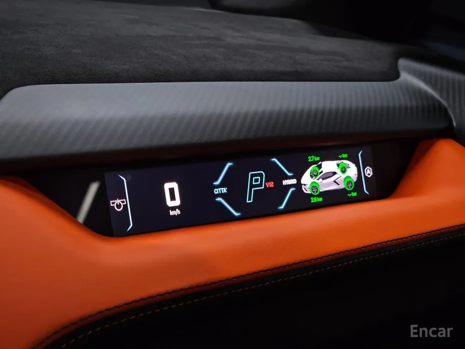 Lamborghini Revuelto 2025 6.5 V12