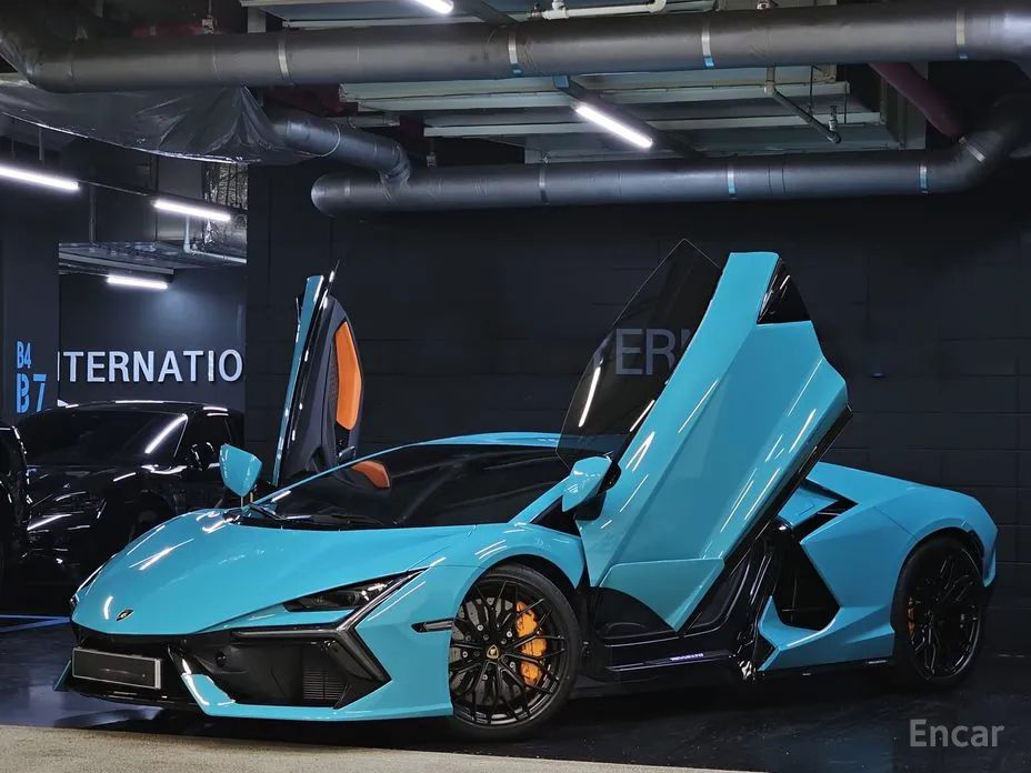 Lamborghini Revuelto 2025 6.5 V12