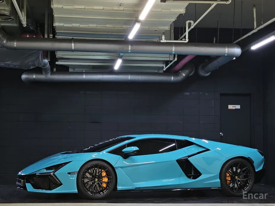 Lamborghini Revuelto 2025 6.5 V12