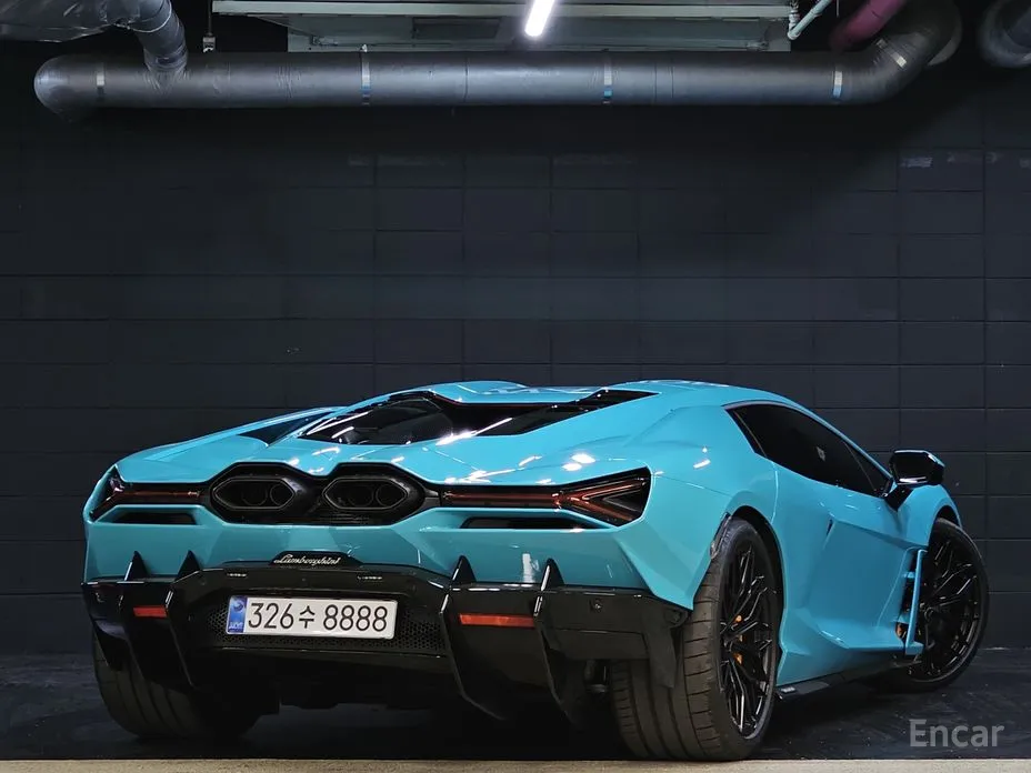Lamborghini Revuelto 2025 6.5 V12