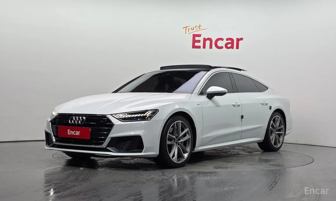 2018 Audi A7
