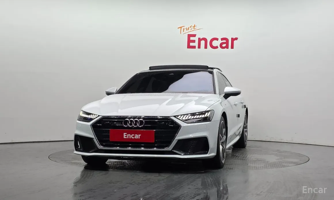 2018 Audi A7