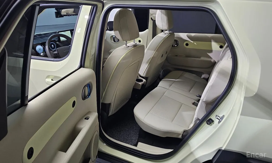 Hyundai Casper 2024 Inspiration