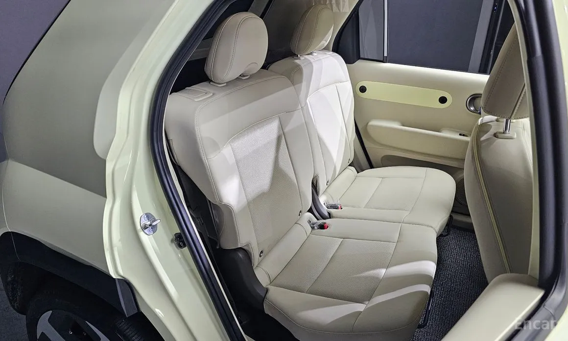 Hyundai Casper 2024 Inspiration