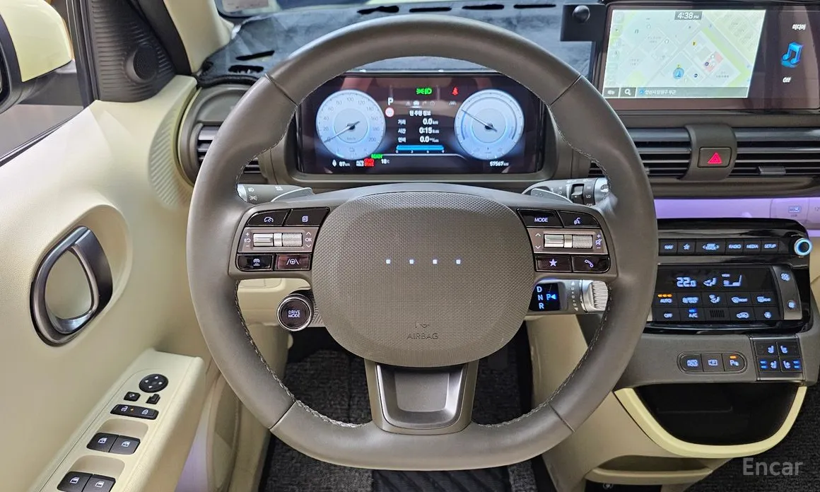 Hyundai Casper 2024 Inspiration