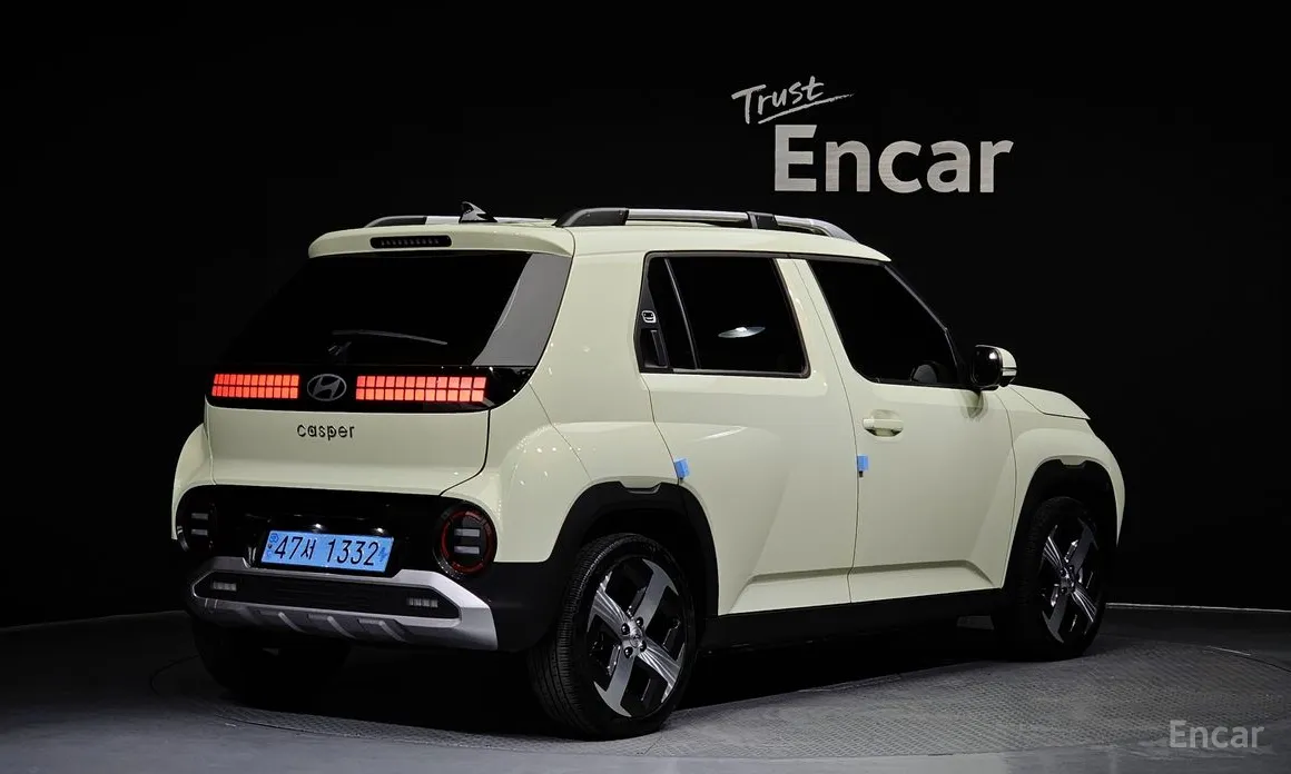 Hyundai Casper 2024 Inspiration